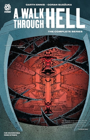 [A WALK THROUGH HELL COMPLETE HC]
