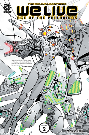 [WE LIVE TP VOL 2 AGE OF THE PALLADIONS]