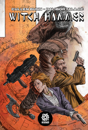 [WITCH HAMMER OGN]
