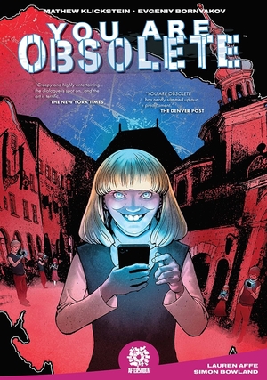 [YOU ARE OBSOLETE TP]