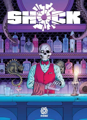 [AFTERSHOCK SHOCK HC VOL 1]
