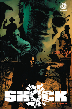 [AFTERSHOCK SHOCK HC VOL 2]