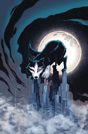[ANIMOSITY EVOLUTION TP VOL 1]