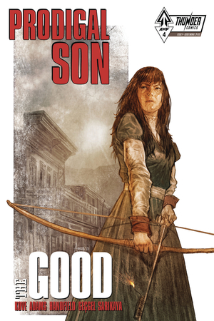 [PRODIGAL SON #4 (OF 4) CVR A GOOD ALPER GECGEL]