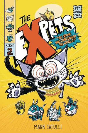 [EXPETS GN VOL 2]