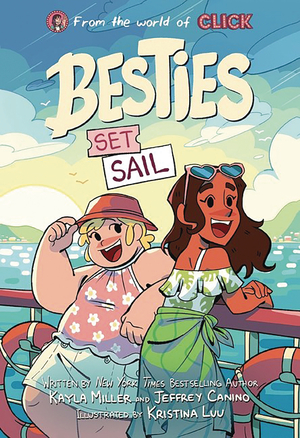 [BESTIES SET SAIL HC]