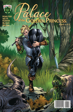 [PALACE OF GOLDEN PRINCESS #4]