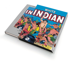 [PRE CODE CLASSICS WHITE INDIAN HC SLIPCASE VOL 1]
