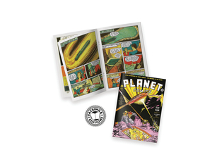 [PLANET COMICS FACISMILE ED #3]