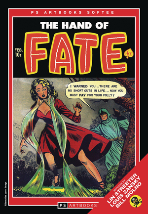 [PRE CODE CLASSICS HAND OF FATE SOFTEE VOL 2]
