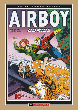 [PS ARTBOOKS AIRBOY SOFTEE VOL 3]