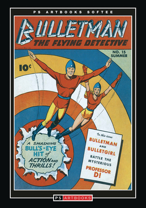 [PS ARTBOOKS BULLETMAN SOFTEE VOL 5]