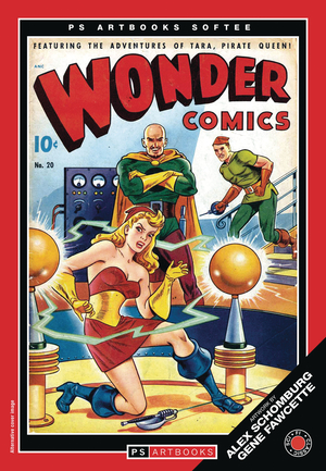 [PS ARTBOOKS CLASSIC SCI FI COMICS SOFTEE VOL 10]