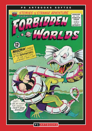 [ACG COLL WORKS FORBIDDEN WORLDS SOFTEE VOL 22]