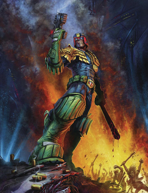 [2000 AD AUG 2025 PROGS (NOV 2025 SHIPPING) PROGS 2457-2460 #54]