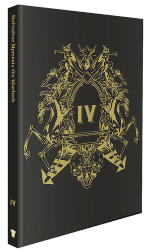 [NEMESIS THE WARLOCK DEFINITIVE ED HC VOL 4 DM EXC]