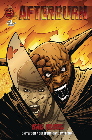 [AFTERBURN BAD BLOOD #3]