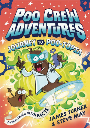 [JOURNEY TO POO-TOPIA GN]