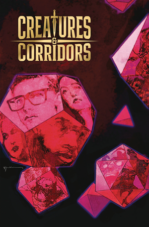[CREATURES & CORRIDORS BILL SIENKIEWICZ PREMIERE ED HC]