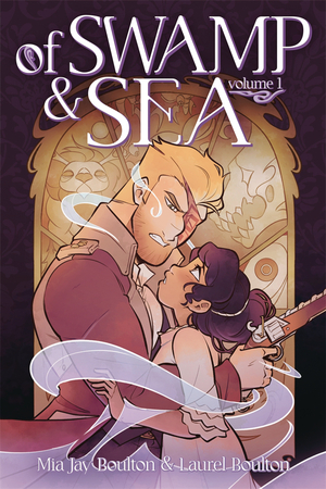 [OF SWAMP & SEA GN VOL 1 (OF 5)]