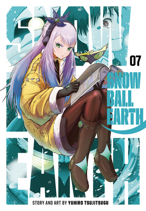 [SNOWBALL EARTH GN VOL 7]