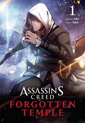 [ASSASSINS CREED FORGOTTEN TEMPLE GN VOL 1]