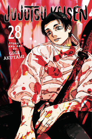 [JUJUTSU KAISEN GN VOL 28]