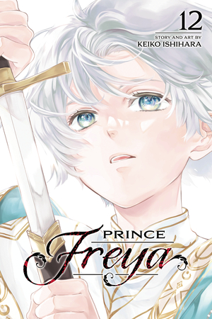[PRINCE FREYA GN VOL 12]