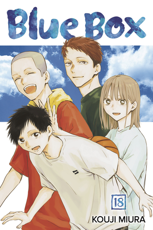 [BLUE BOX GN VOL 18]