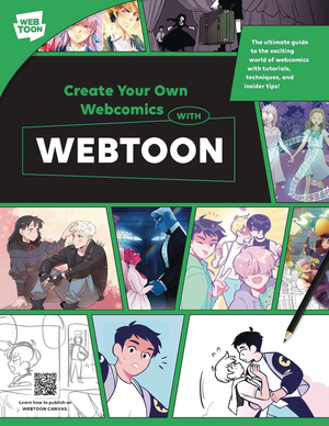 [CREATE YOUR OWN WEBCOMICS WITH WEBTOON SC]