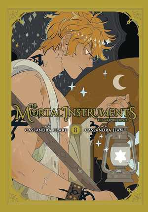 [MORTAL INSTRUMENTS GN VOL 9]