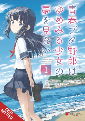 [RASCAL DOES NOT DREAM OF A DREAMING GIRL GN]