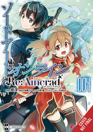 [SWORD ART ONLINE RE AINCRAD GN VOL 4]