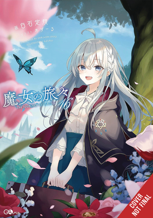 [WANDERING WITCH JOURNEY ELAINA LIGHT NOVEL SC VOL 16]