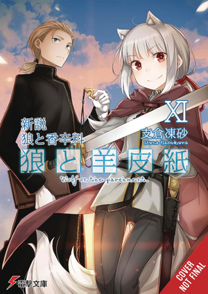 [WOLF & PARCHMENT LIGHT NOVEL SC VOL 11]