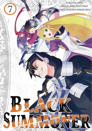[BLACK SUMMONER GN VOL 7]