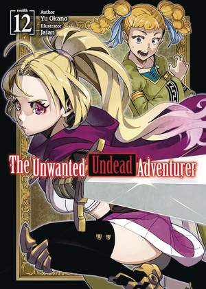 [UNWANTED UNDEAD ADVENTURER GN VOL 12]
